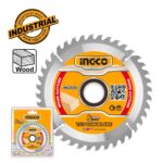 Ingco TCT saw blade 115mm(4-1/2"), 40T - Image 2