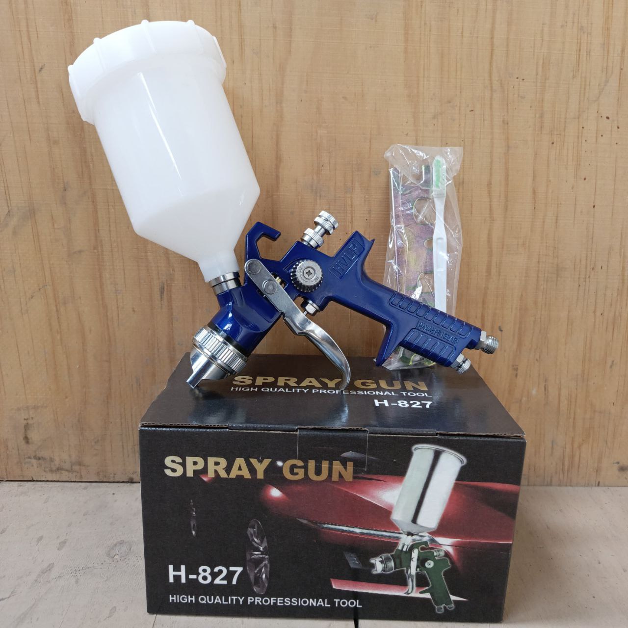02e29808-0b20-4462-b1b9-8e95fd35c27d Manual spray gun - Image 1