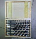 Auger bit set (wooden) - Image 2