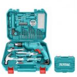 Total 115 Pcs Tools set