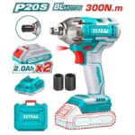 Total Lithium-Ion impact  wrench 20V - Image 3