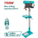 Total Drill press 750W - Image 3