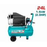 Total  Air compressor 1.5 kW (2 HP) - Image 3