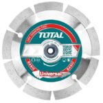 Total Dry diamond disc  230(9")X22mm