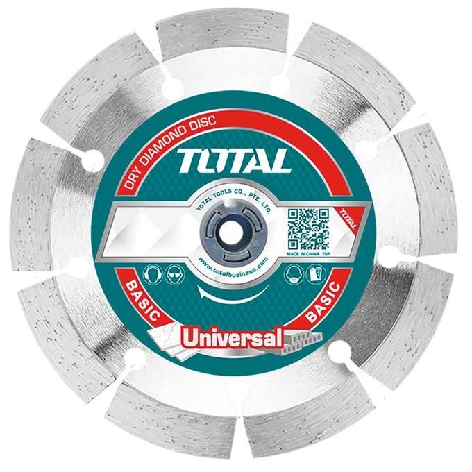 1 (14) Total Dry diamond disc 230(9")X22mm - Image 1