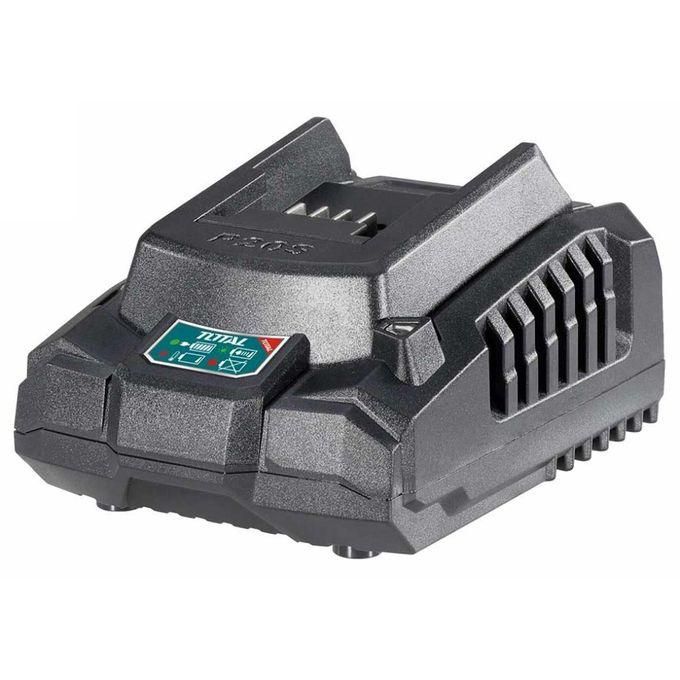 1 (16) Total Fast intelligent charger 20V - Image 1