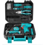 Total  81 Pcs tools set