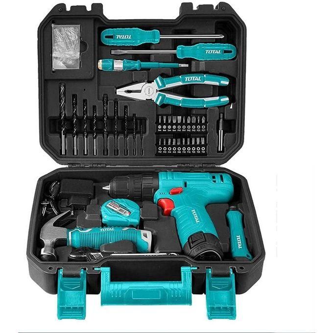 1 (17) Total 81 Pcs tools set - Image 1
