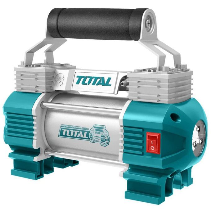 1 (17) Total Auto air compressor Max pressure:120PSI/8BAR - Image 1