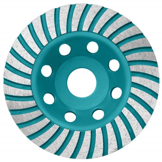 1 (17) Total Diamond cup wheels Diameter:115mm - Image 1