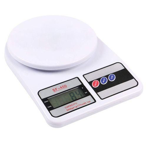 1 (18) Digital Kitchen Scale Cooking Weighing Scale - Image 1