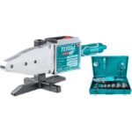 Total  Plastic tube welding  tool 800W/1500W