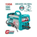 Total Inverter flux cord arc welding(FCAW) machine 130A - Image 3