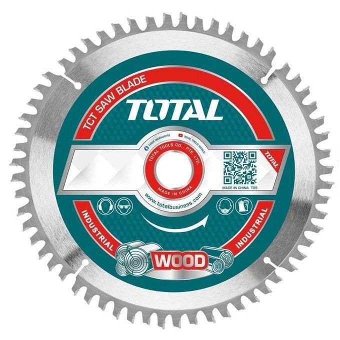 1 (2) Total TCT saw blade 235mm(9-1/4") 60T - Image 1