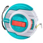 Total Steel measuring tape Length & width:30mx12.5mm