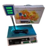Acs Digital Weighing Scale 30 Kg-with arm - Image 2