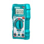 Total Digital multimeter 600V