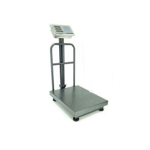 1 (21) 150kg Digital Platform Weighing Scale with guard - Image 1