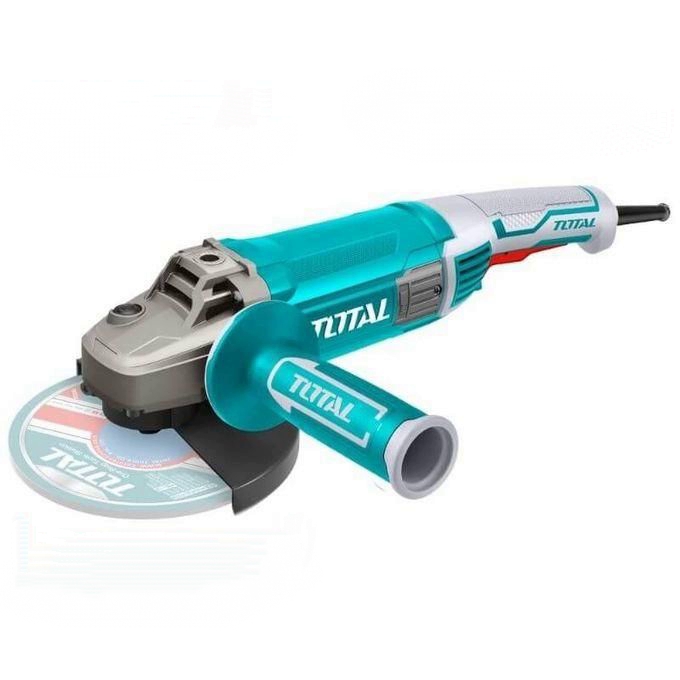 1 (22) Total Angle grinder 2200W - Image 1