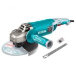Total Angle grinder 3000W