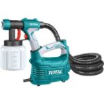 Total  HVLP spray gun 550W