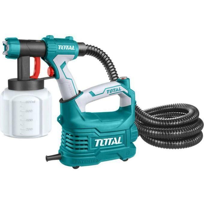 1 (24) Total HVLP spray gun 550W - Image 1