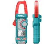 Total  DC/AC clamp meter 400A