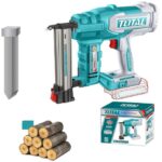 Total  Cordless brad nailer 20V - Image 3