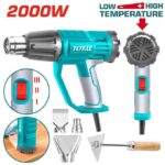 Total Heat gun 2000W - Image 3