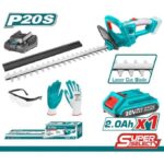 Total  Lithium-ion hedge trimmer 20V - Image 3