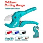 Total PVC pipe cutter  Length:193mm - Image 3