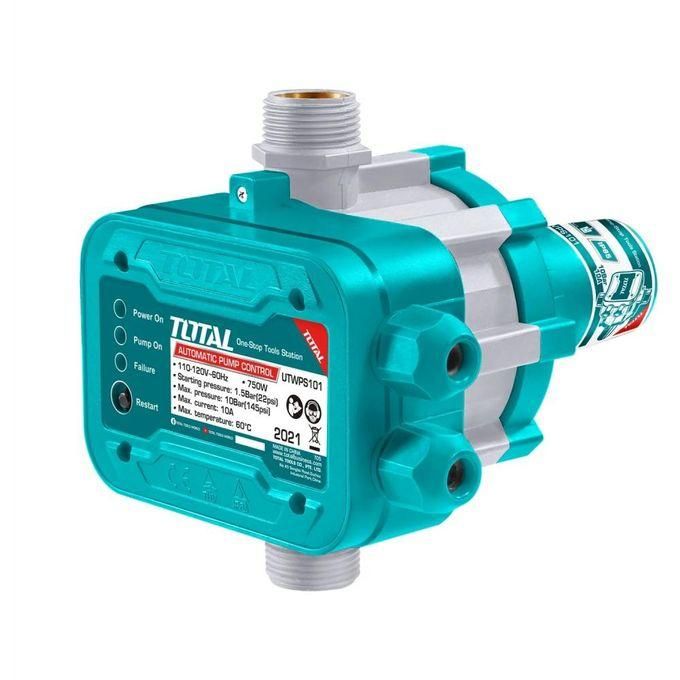 1 (33) Total Automatic pump control 10A - Image 1