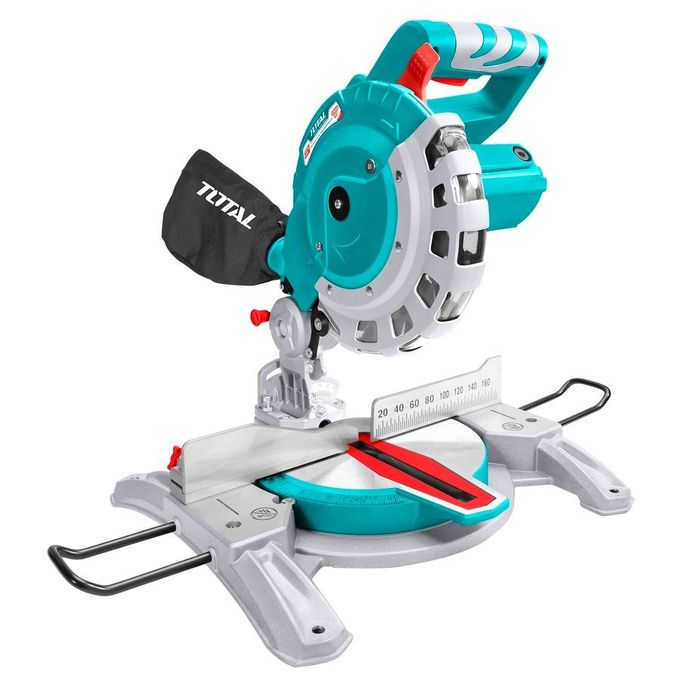 1 (34) Total Miter saw 1400W - Image 1