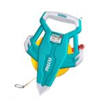 Total  Fibreglass measuring  tape Length & width:50mx12.5mm