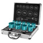 Total  Bi-metal Hole saw set
