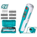 Total Lithium-ion cordless screwdriver 4V - Image 3