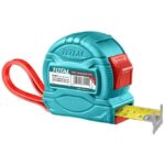Total Steel measuring tape Length & width:8mx25mm