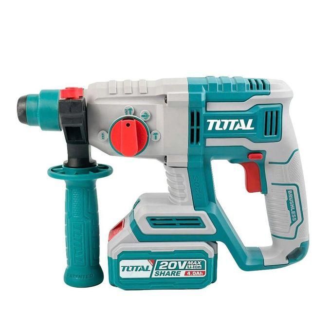 1 (47) Total Lithium-Ion rotary hammer 20V - Image 1