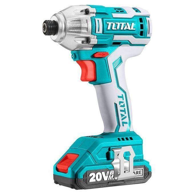 1 (6) Total Lithium-ion impact driver 20V - Image 1