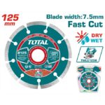 Total Diamond disc 125(5")X22.2mm - Image 3