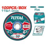 Total Abrasive metal  cutting disc set - Image 3
