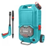 Total  Cordless pressure  washer 40V