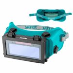 Total  Auto-darkening  welding goggle  Viewing area:90x35mm