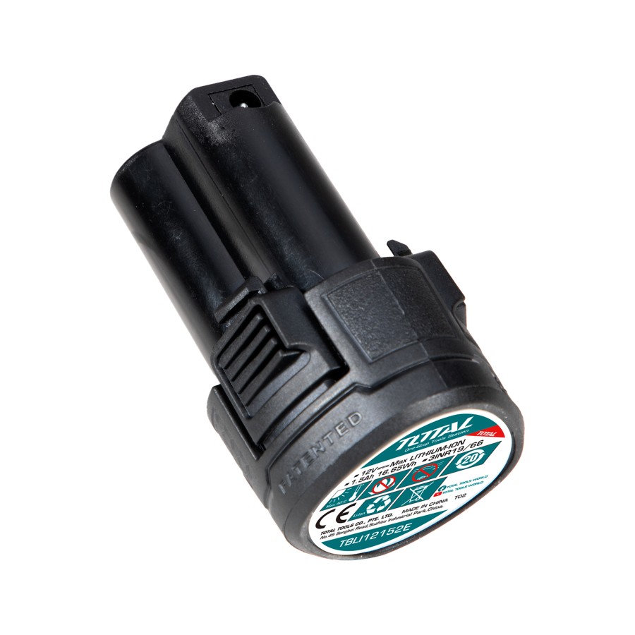 1-900x900 Total Lithium-ion battery pack 12V - Image 1