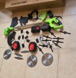 lithium cordless grass trimmer/brush cutter - Image 3