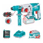 Total Lithium-Ion rotary hammer 26mm 20v