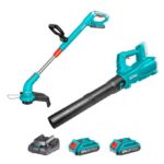 Total Cordless 2 pcs  combo kit 20V