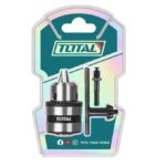 Total  13mm Key chuck - Image 3