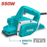 Total  Electric planer 550W - Image 3