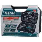 Total 25 Pcs 1/2" socket  set - Image 3